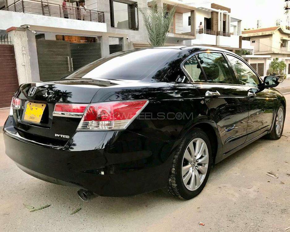ہونڈا اکارڈ 2010 for Sale in کراچی ہونڈا اکارڈ 2010 for Sale in کراچی Image-8
