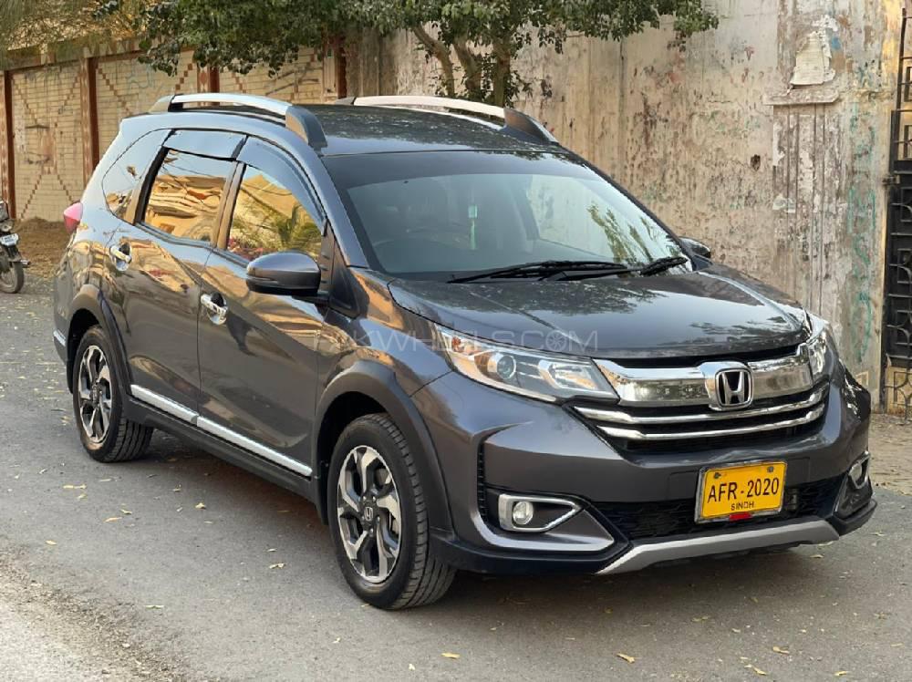 Honda BR-V 2020 for Sale in Karachi Honda BR-V 2020 for Sale in Karachi Image-8