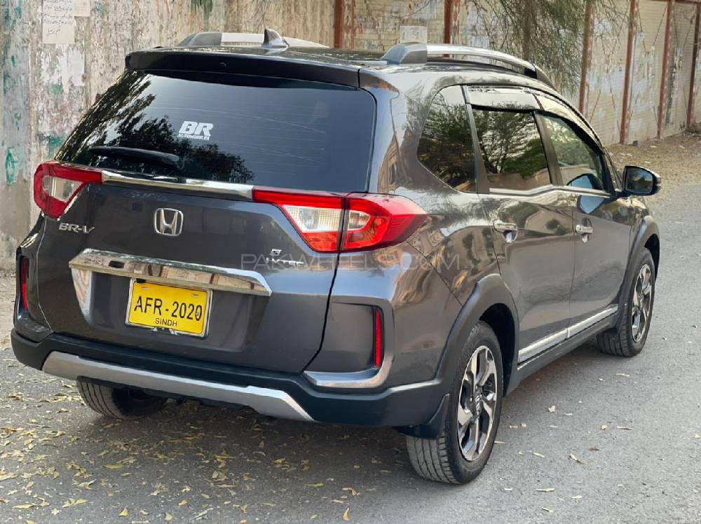 Honda BR-V 2020 for Sale in Karachi Honda BR-V 2020 for Sale in Karachi Image-4