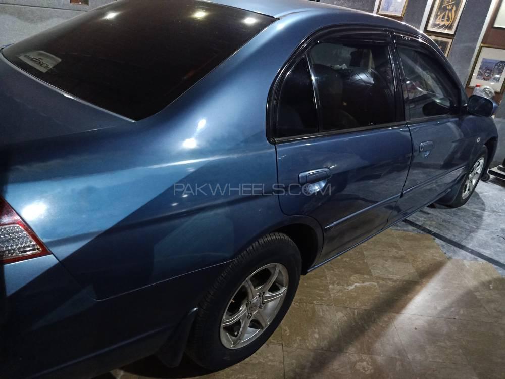 ہونڈا سوک 2005 for Sale in لاہور ہونڈا سوک 2005 for Sale in لاہور Image-7
