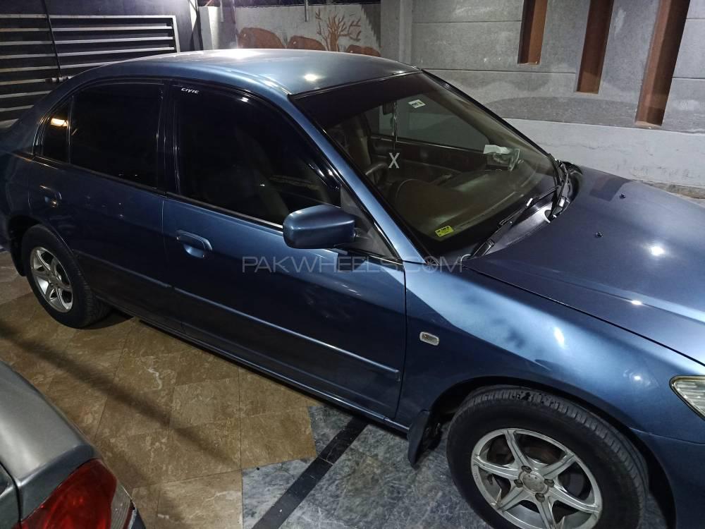 ہونڈا سوک 2005 for Sale in لاہور ہونڈا سوک 2005 for Sale in لاہور Image-8
