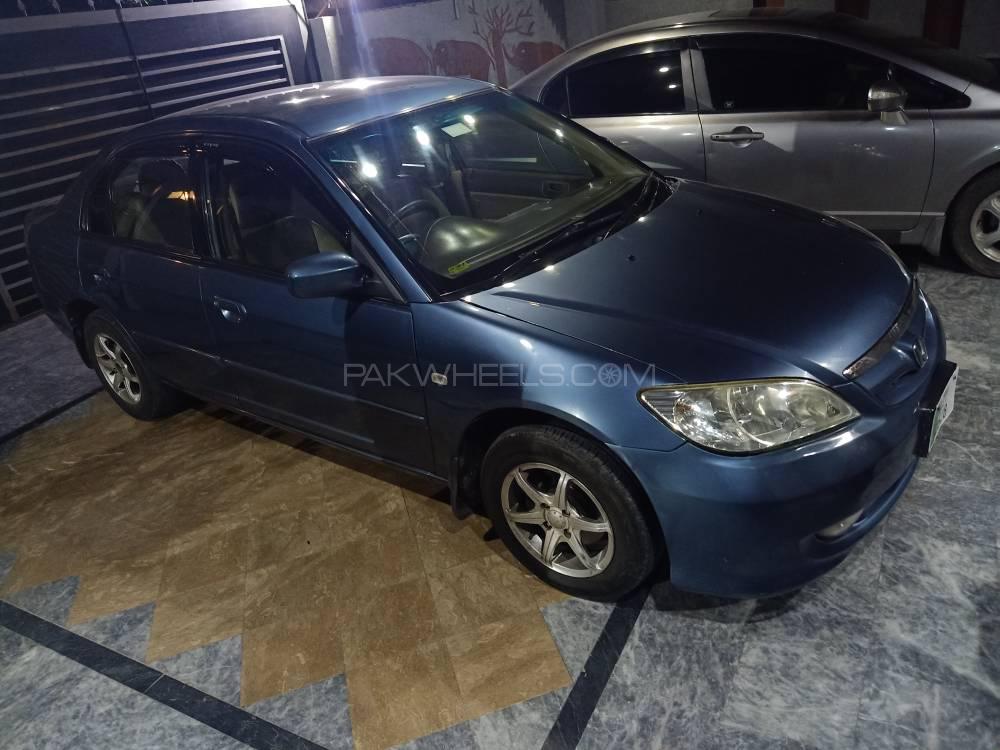 ہونڈا سوک 2005 for Sale in لاہور ہونڈا سوک 2005 for Sale in لاہور Image-10
