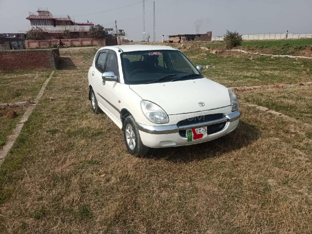 Toyota Duet 2002 for Sale in Islamabad Image-1