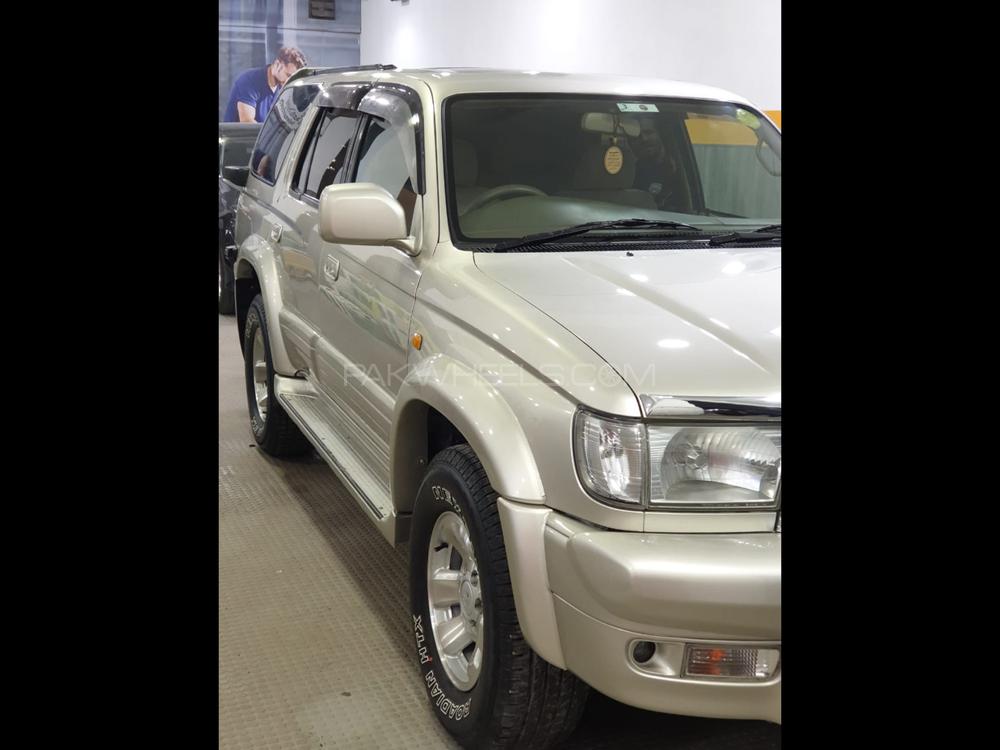 ٹویوٹا سرف 2000 for Sale in لاہور Image-1