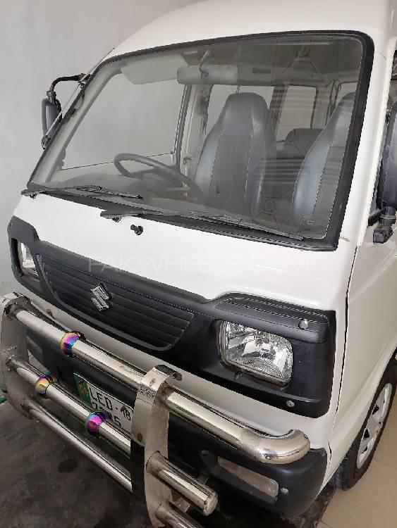 Suzuki Bolan 2018 for Sale in Multan Image-1
