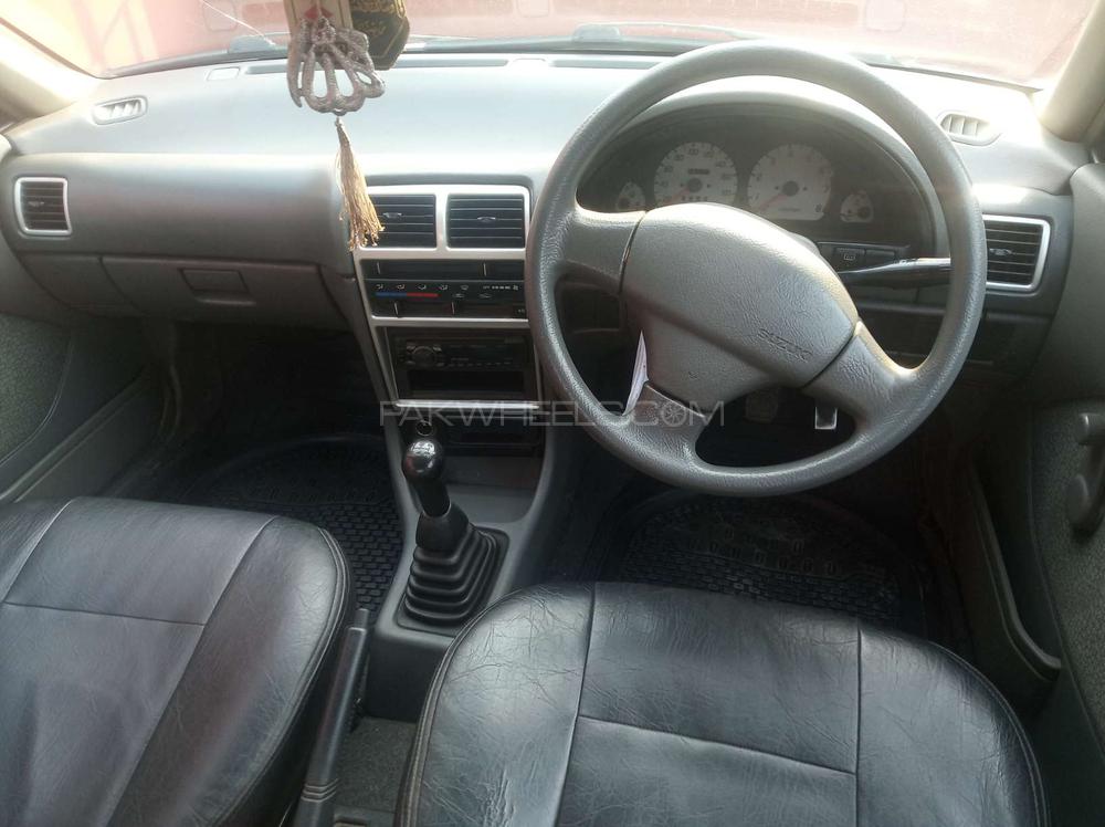 Suzuki Cultus 2013 for Sale in Gujranwala Suzuki Cultus 2013 for Sale in Gujranwala Image-7