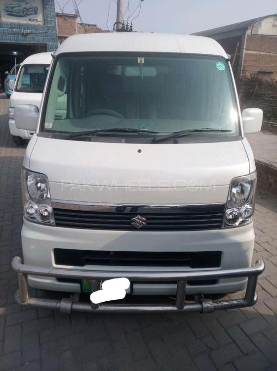 Suzuki Every Wagon 2013 for Sale in Gujranwala Image-1