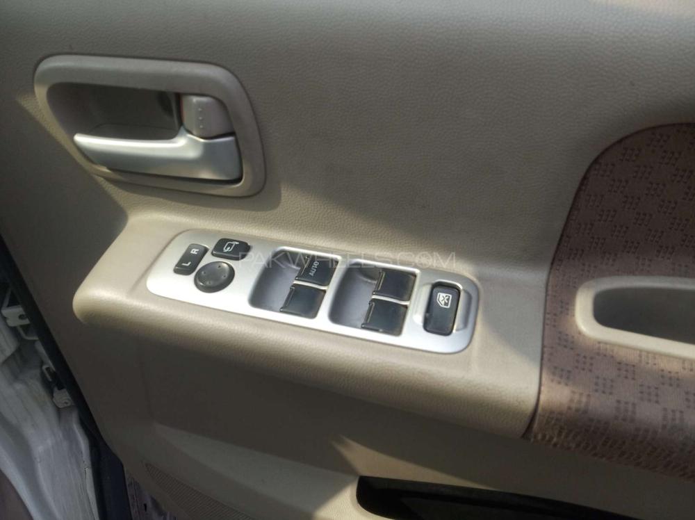 Suzuki Every Wagon 2013 for Sale in Gujranwala Suzuki Every Wagon 2013 for Sale in Gujranwala Image-9