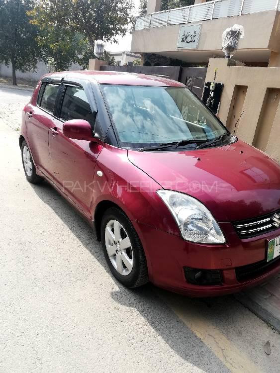 Suzuki Swift 2014 for Sale in Lahore Image-1