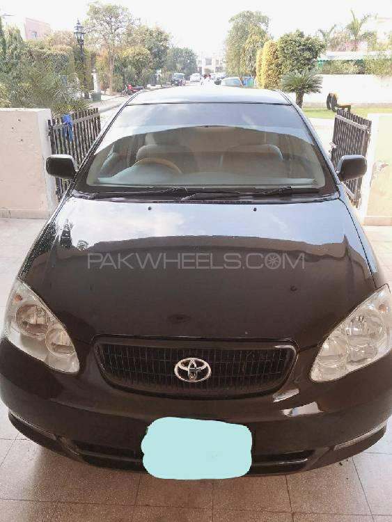 Toyota Corolla 2006 for Sale in Lahore Image-1