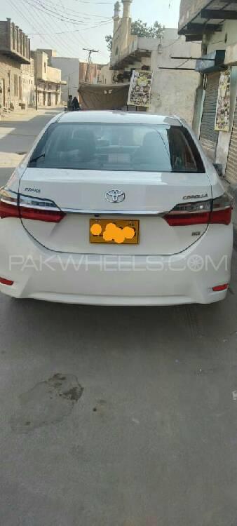 Toyota Corolla 2018 for Sale in Rahim Yar Khan Toyota Corolla 2018 for Sale in Rahim Yar Khan Image-6
