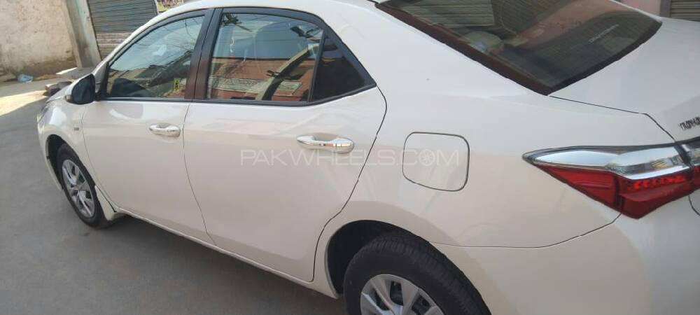 Toyota Corolla 2018 for Sale in Rahim Yar Khan Toyota Corolla 2018 for Sale in Rahim Yar Khan Image-11