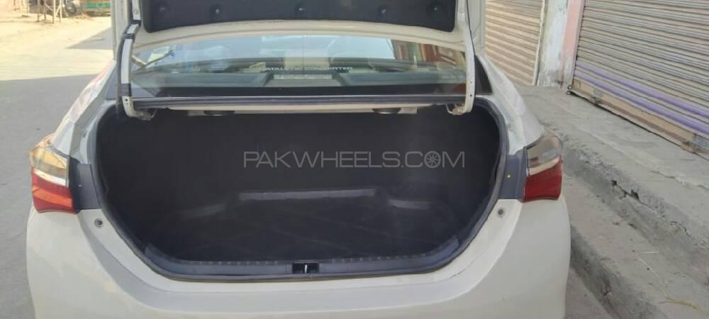 Toyota Corolla 2018 for Sale in Rahim Yar Khan Toyota Corolla 2018 for Sale in Rahim Yar Khan Image-19