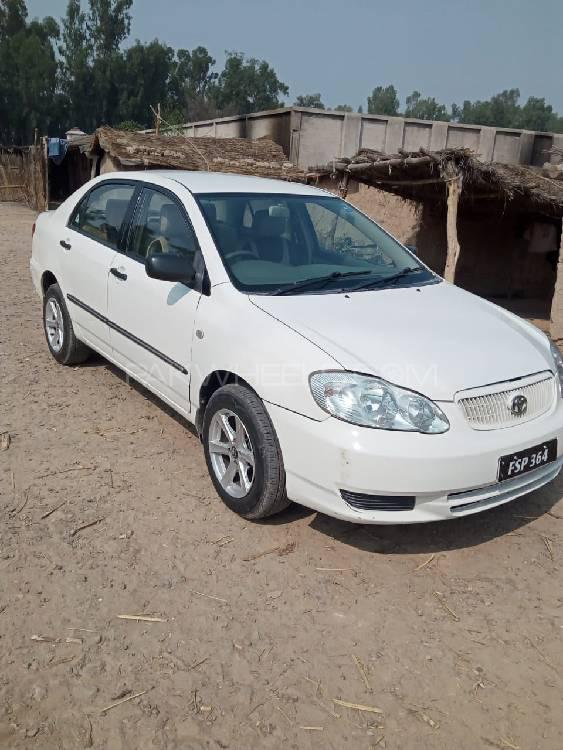 Toyota Corolla 2006 for Sale in Faisalabad Image-1