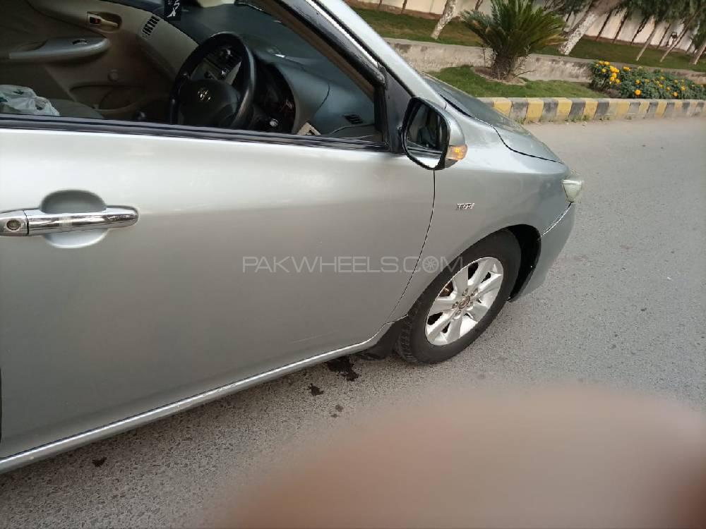 ٹویوٹا کرولا 2014 for Sale in لاہور ٹویوٹا کرولا 2014 for Sale in لاہور Image-13