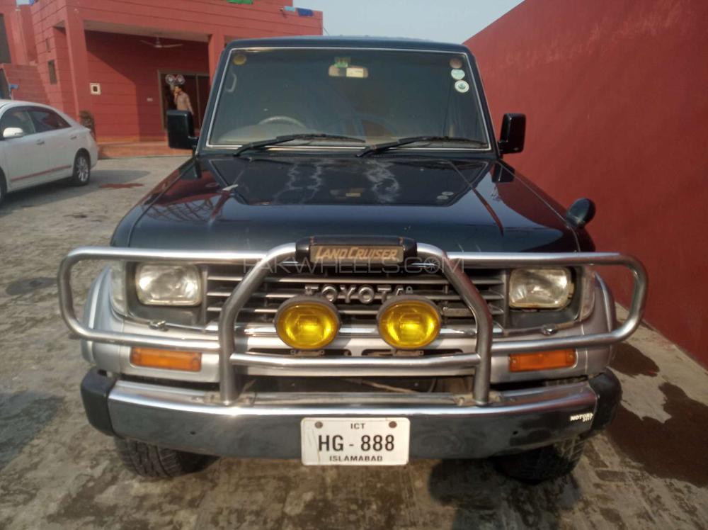ٹویوٹا پراڈو 1992 for Sale in گجرانوالہ Image-1