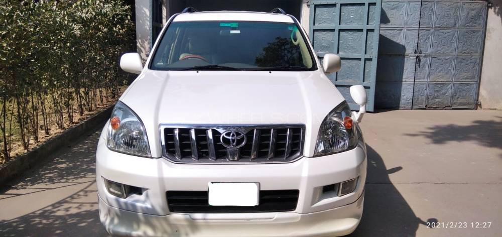 ٹویوٹا پراڈو 2003 for Sale in اسلام آباد Image-1