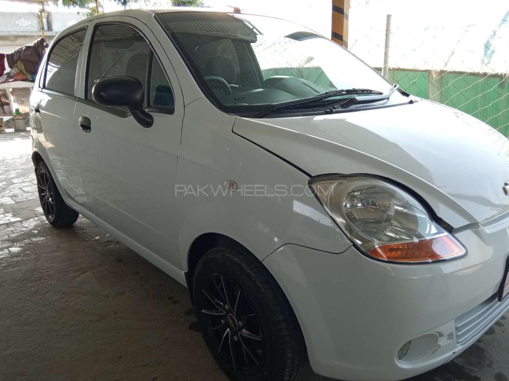 Chevrolet Spark 2010 for Sale in Rawalpindi Image-1
