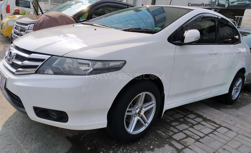 Honda City 2015 for Sale in Rawalpindi Honda City 2015 for Sale in Rawalpindi Image-2