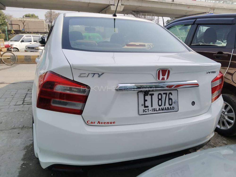 Honda City 2015 for Sale in Rawalpindi Honda City 2015 for Sale in Rawalpindi Image-4