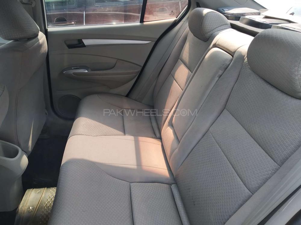 Honda City 2015 for Sale in Rawalpindi Honda City 2015 for Sale in Rawalpindi Image-8