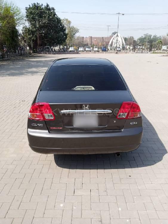 ہونڈا سوک 2005 for Sale in فیصل آباد ہونڈا سوک 2005 for Sale in فیصل آباد Image-6