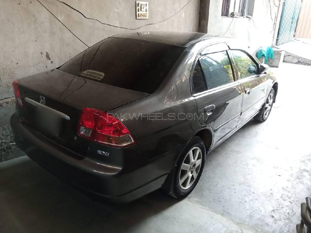 ہونڈا سوک 2005 for Sale in فیصل آباد ہونڈا سوک 2005 for Sale in فیصل آباد Image-9