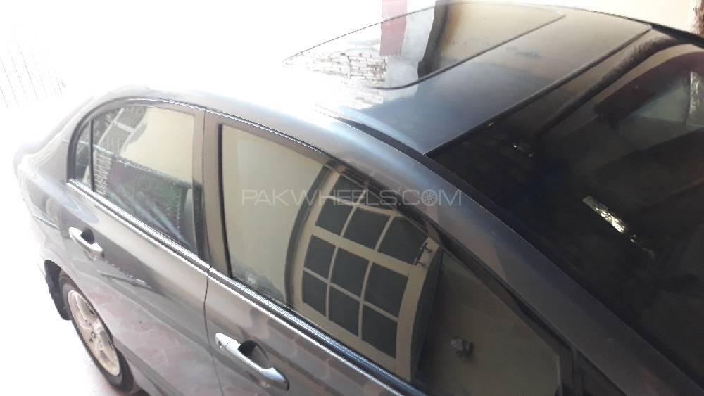 Honda Civic 2009 for Sale in Multan Honda Civic 2009 for Sale in Multan Image-5