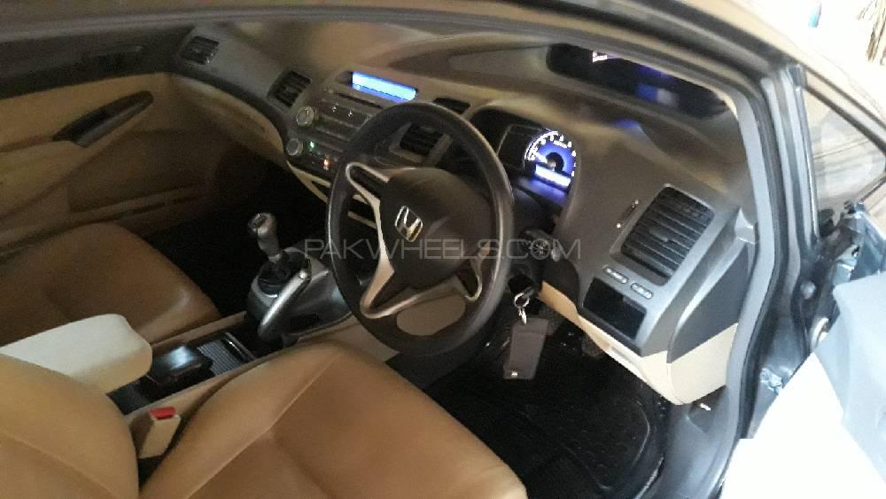 Honda Civic 2009 for Sale in Multan Honda Civic 2009 for Sale in Multan Image-16