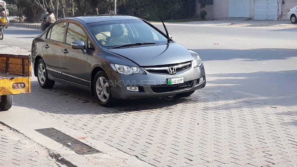Honda Civic 2009 for Sale in Multan Honda Civic 2009 for Sale in Multan Image-2