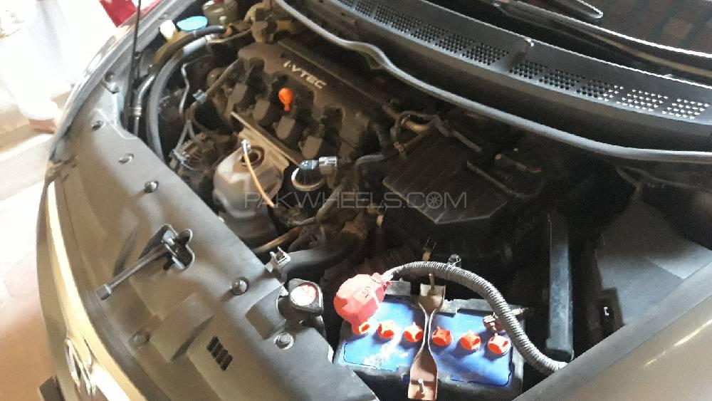 Honda Civic 2009 for Sale in Multan Honda Civic 2009 for Sale in Multan Image-8