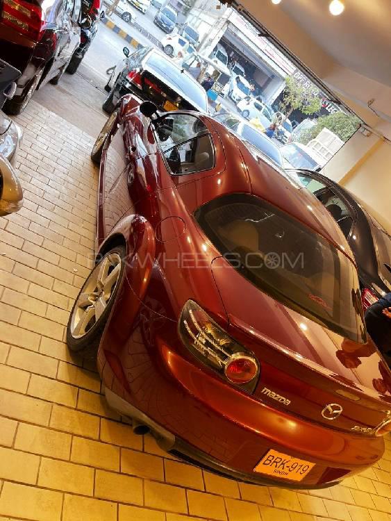 Mazda RX8 2006 for Sale in Karachi Image-1