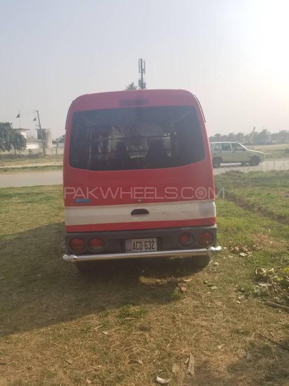 Mitsubishi Minica 2008 for Sale in Islamabad Mitsubishi Minica 2008 for Sale in Islamabad Image-7