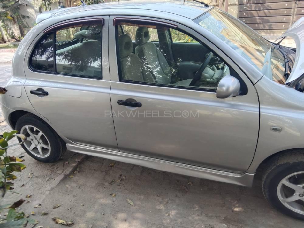 نسان مارچ 2002 for Sale in لاہور Image-1