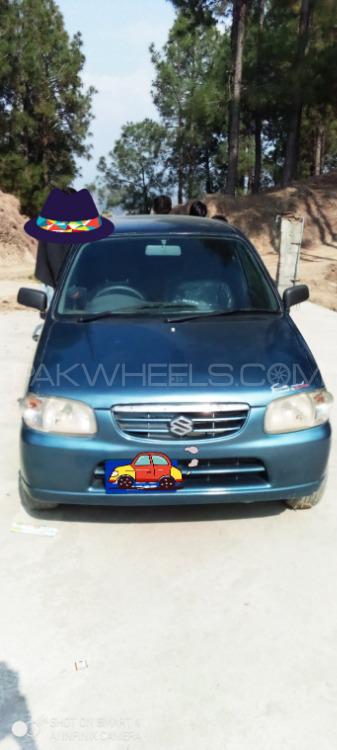 سوزوکی آلٹو 2007 for Sale in مانسہرہ Image-1