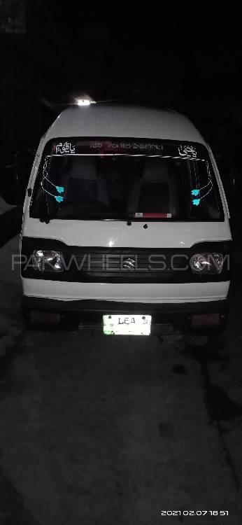 Suzuki Bolan 2008 for Sale in Lahore Image-1