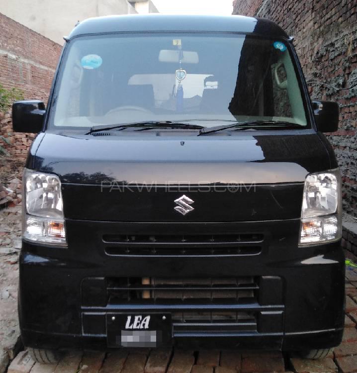 Suzuki Every 2010 for Sale in Sialkot Suzuki Every 2010 for Sale in Sialkot Image-2