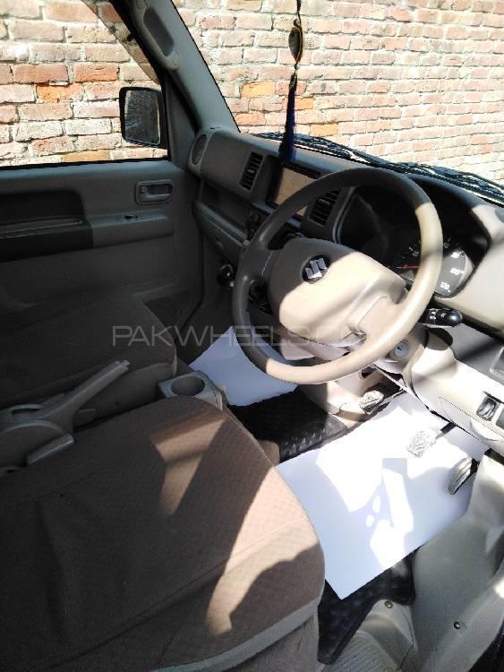 Suzuki Every 2010 for Sale in Sialkot Suzuki Every 2010 for Sale in Sialkot Image-5