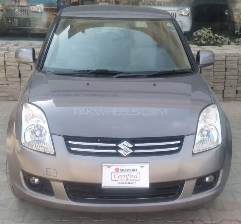 Suzuki Swift 2018 for Sale in Karachi Image-1