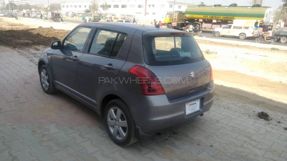 سوزوکی سوئفٹ 2018 for Sale in کراچی سوزوکی سوئفٹ 2018 for Sale in کراچی Image-8