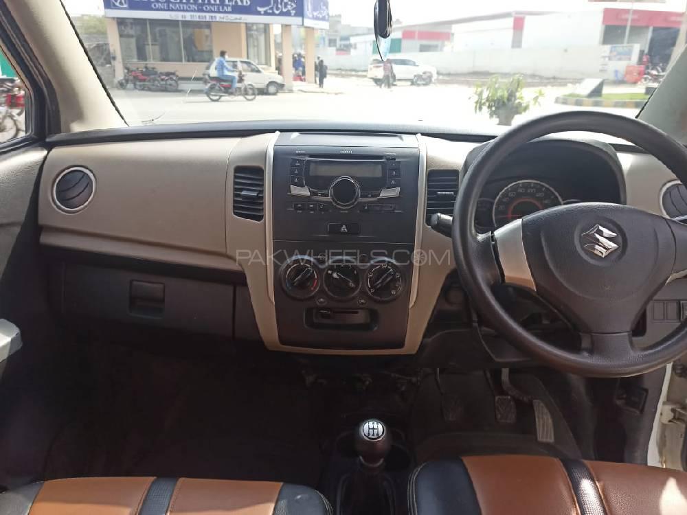 سوزوکی ویگن آر 2018 for Sale in لاہور سوزوکی ویگن آر 2018 for Sale in لاہور Image-8