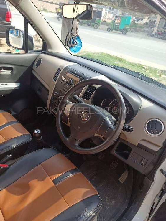 سوزوکی ویگن آر 2018 for Sale in لاہور سوزوکی ویگن آر 2018 for Sale in لاہور Image-9