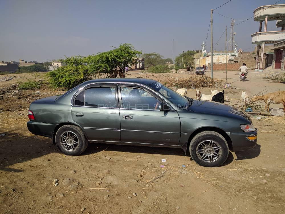 Toyota Corolla 1998 for Sale in Matli Image-1