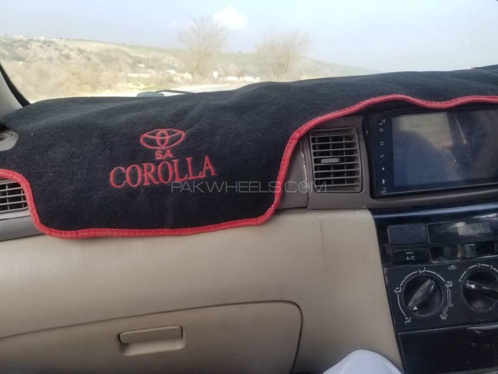 Toyota Corolla 2006 for Sale in Khushab Toyota Corolla 2006 for Sale in Khushab Image-9