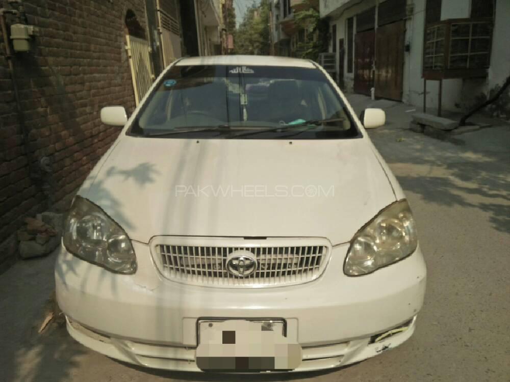 Toyota Corolla 2008 for Sale in Lahore Image-1