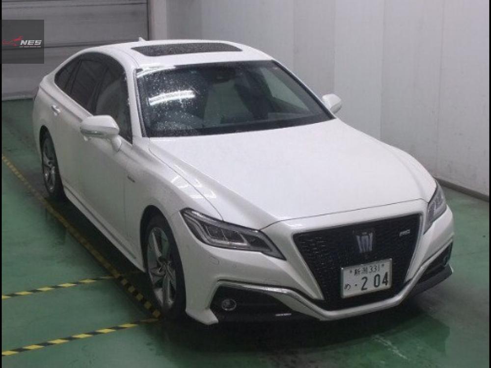 Toyota Crown 2018 for Sale in Karachi Image-1