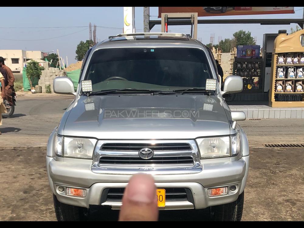 ٹویوٹا سرف 2001 for Sale in کراچی ٹویوٹا سرف 2001 for Sale in کراچی Image-3