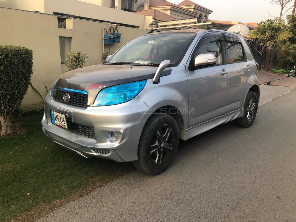 Daihatsu Be-go 2010 for Sale in Lahore Daihatsu Be-go 2010 for Sale in Lahore Image-6