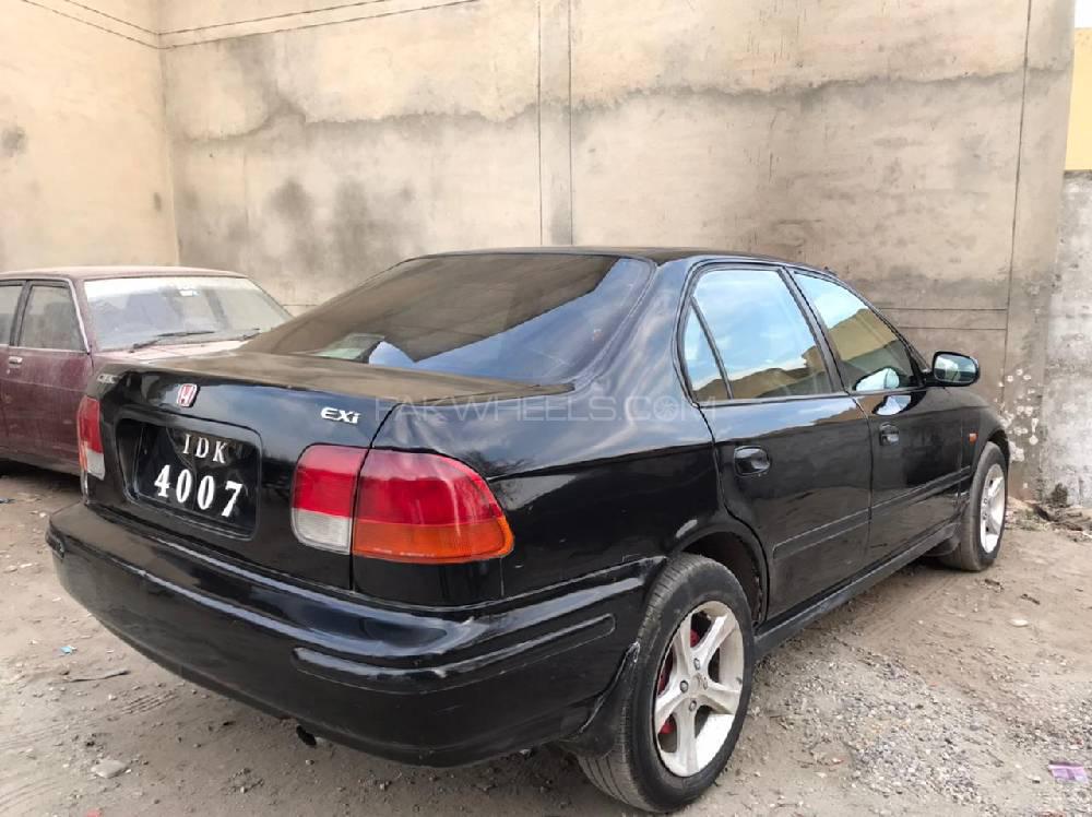 ہونڈا سِوک 1997 for Sale in راولپنڈی Image-1