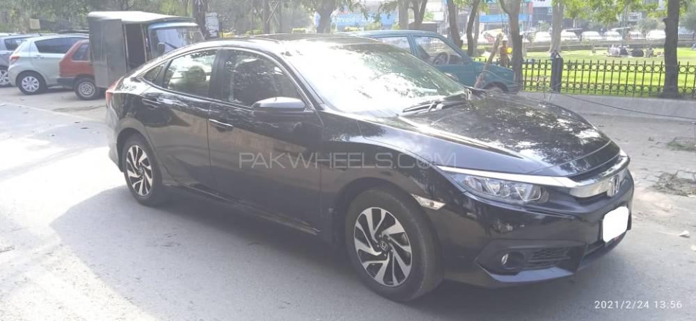 Honda Civic 2019 for Sale in Lahore Honda Civic 2019 for Sale in Lahore Image-3